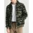 Men's fashionable casual camouflage sports warm fleece hooded sweatshirt