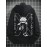 [Polyester Anime Hoodie] 100% Polyester Men's Fashion Hoodie | Loose Cut, Japanese Anime Character Prints | Stylish Casual Pullover for Autumn/Winter Outdoor Wear