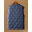 FORTEI 90 Duck Down Winter Warm V-neck Quilted Vest Inner Jacket Men's Vest 3F5061643331