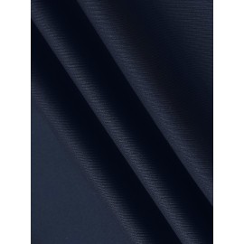 Men's Casual Zip-Up Jacket with Stand Collar - 